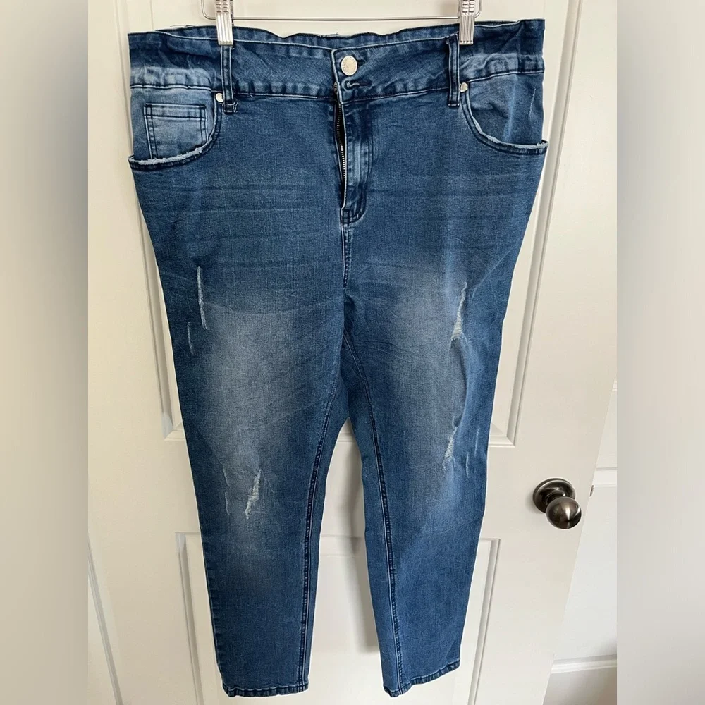 Plus size jeans - Picture 1 of 1